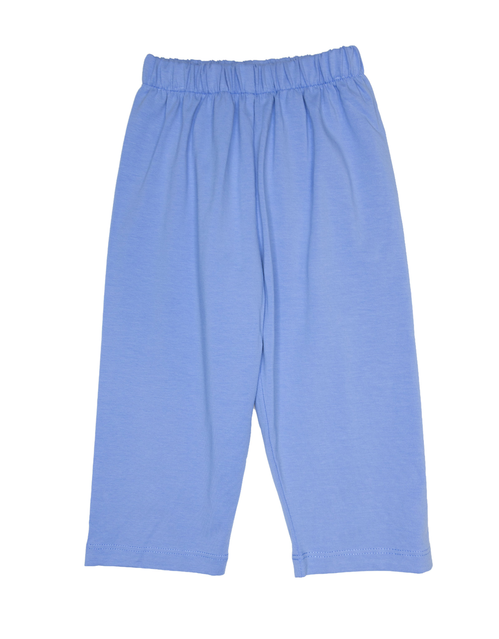 Banana Split 262 Chambray Blue Knit Pant