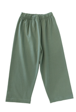 Banana Split 248 Dark  Green Knit Pant