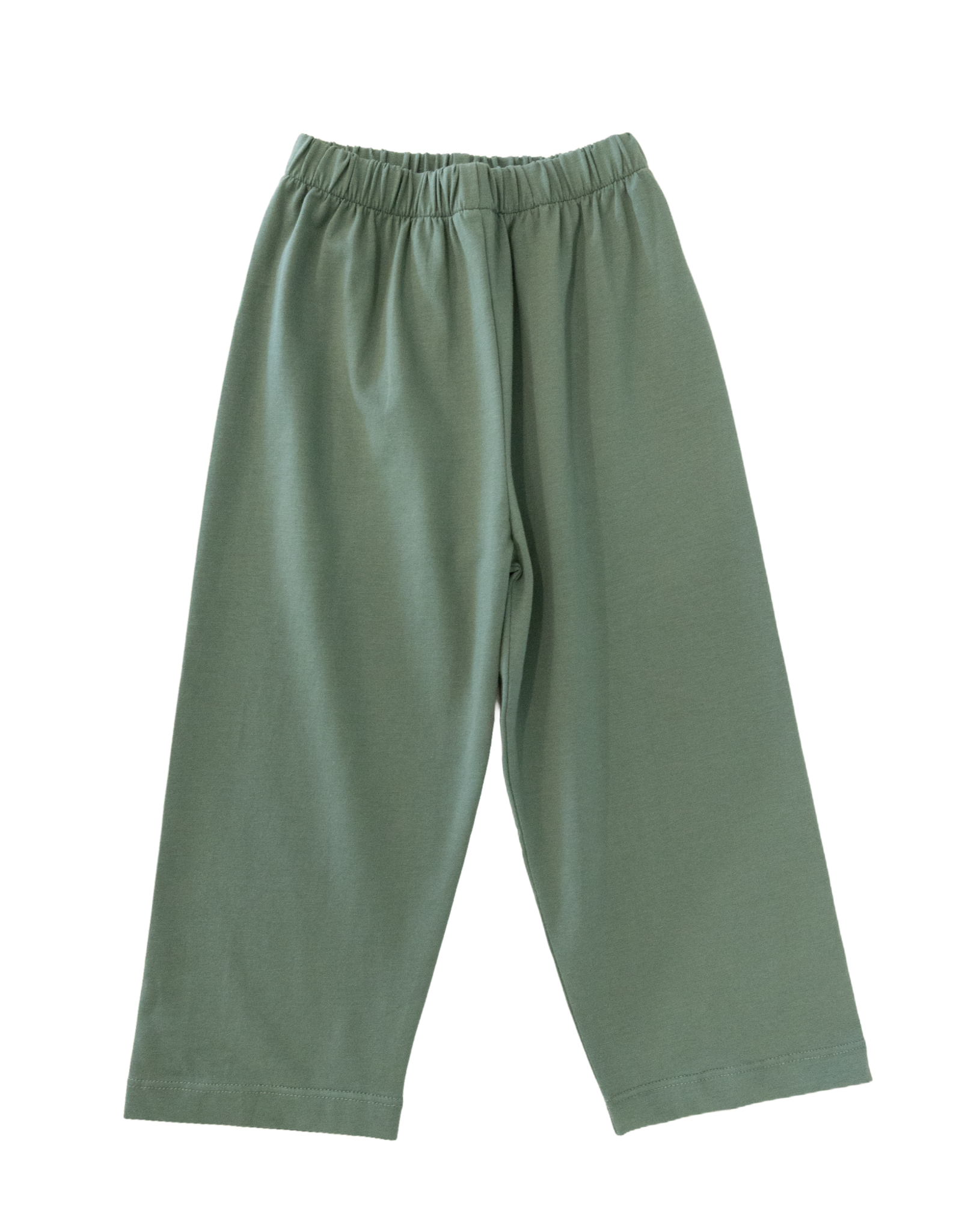Banana Split 248 Dark  Green Knit Pant