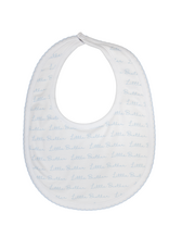 Lyda Baby LydaB Little Brother Bib