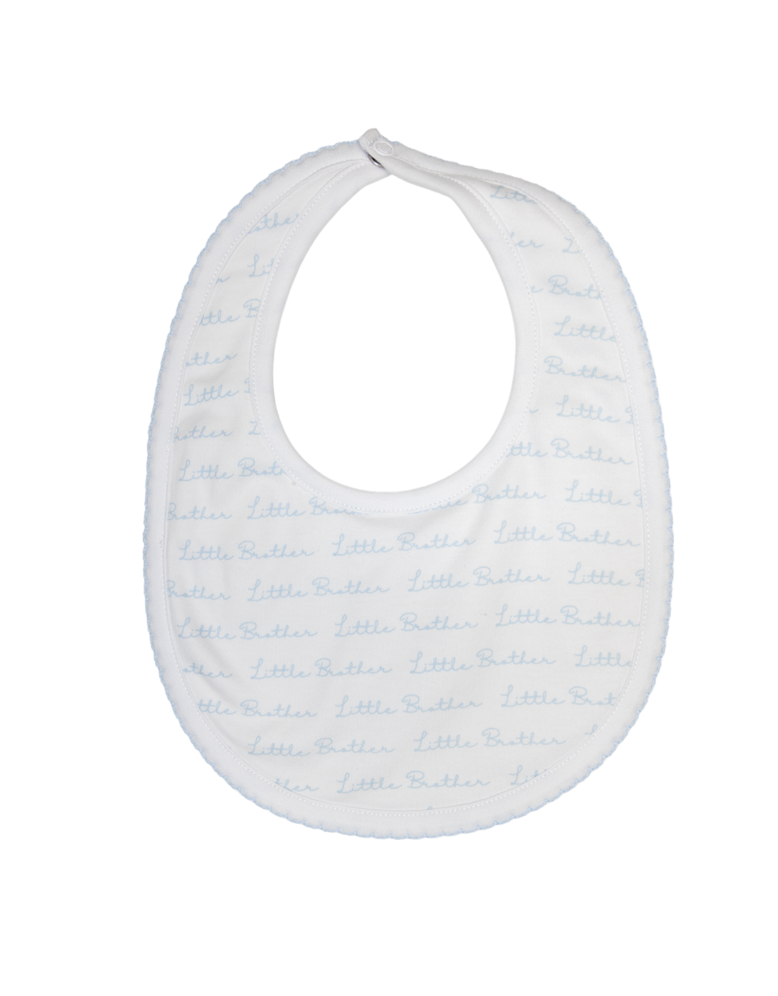 Lyda Baby LydaB Little Brother Bib