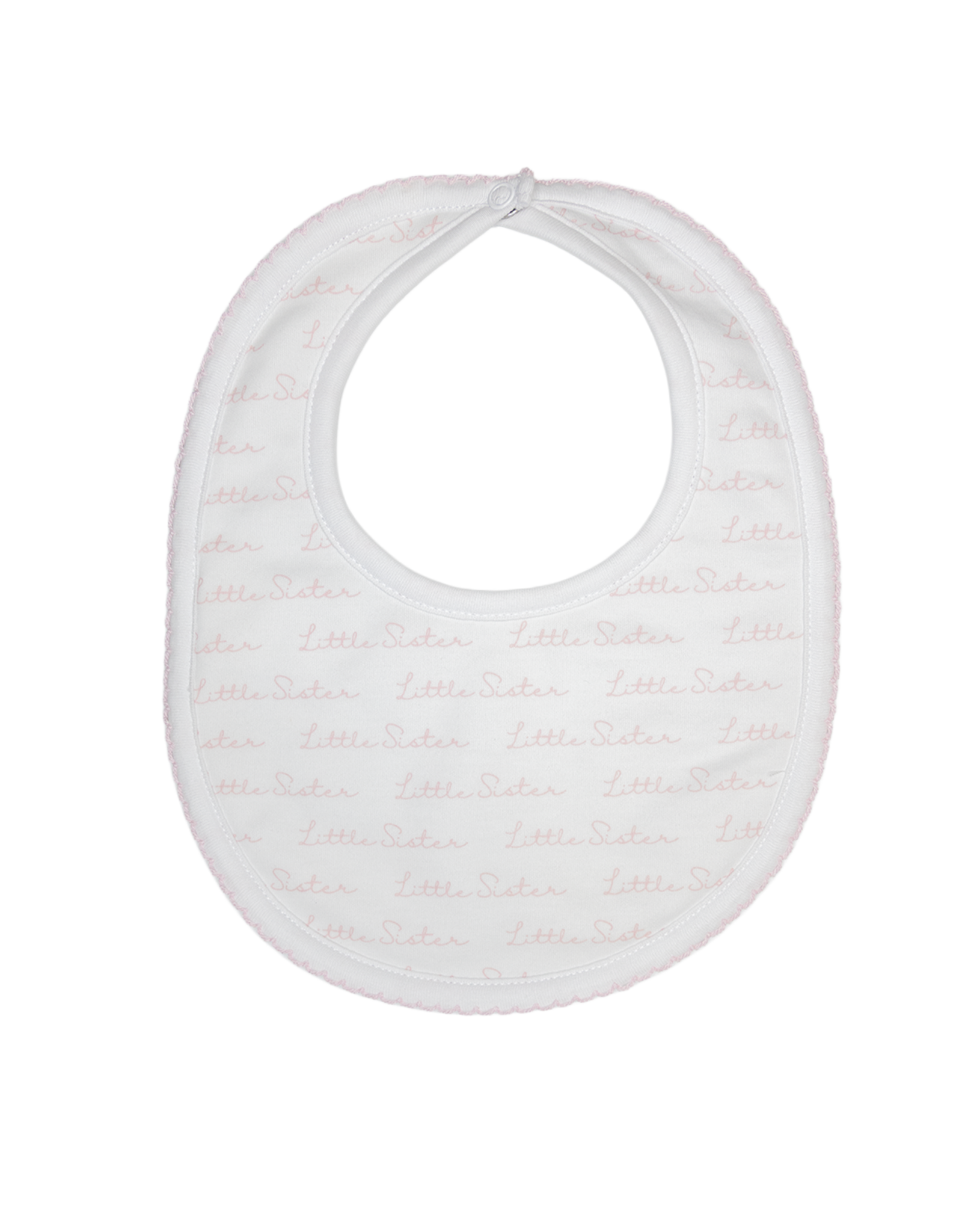 Lyda Baby LydaB Little Sister Bib