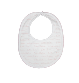 Lyda Baby Little Sister Bib