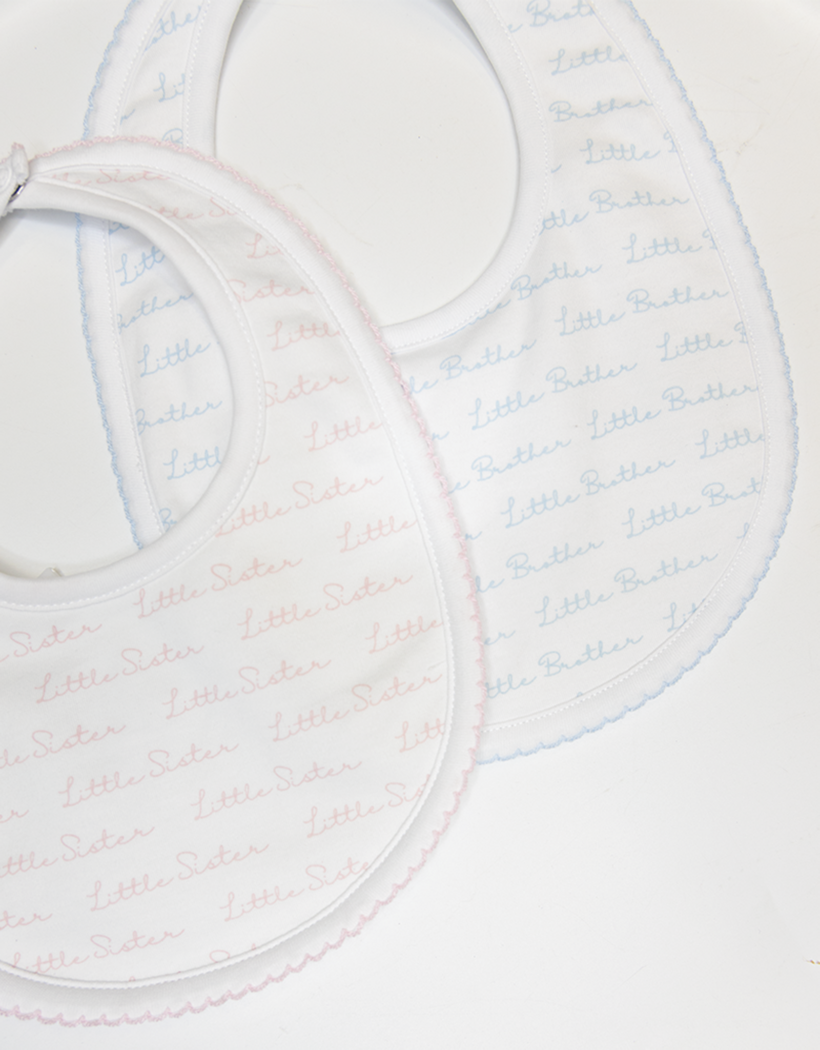 Lyda Baby LydaB Little Sister Bib