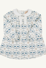 TBBC Banks Bow Dress Horse Bits and Bows