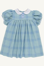 TBBC Mary Dal Dress Audubon Park Plaid