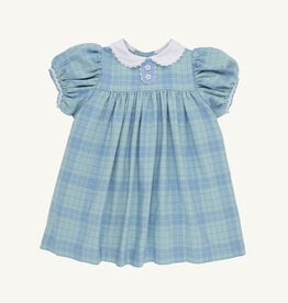 TBBC Mary Dal Dress Audubon Park Plaid