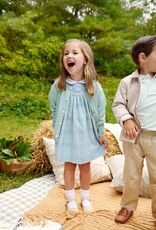 TBBC Mary Dal Dress Audubon Park Plaid
