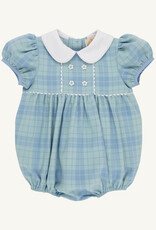 TBBC Cindy Lou Sash Bubble Audubon Park Plaid