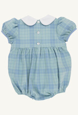 TBBC Cindy Lou Sash Bubble Audubon Park Plaid