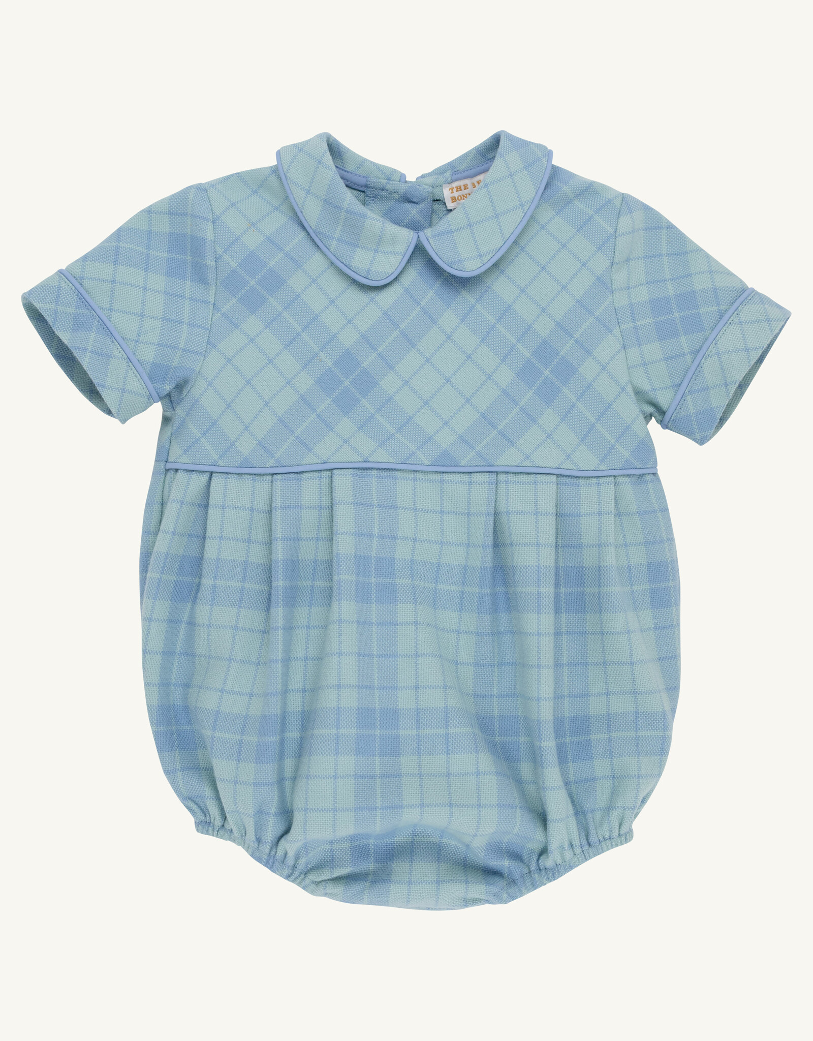 TBBC Bradford Bubble Audubon Park Plaid