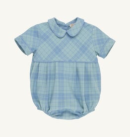 TBBC Bradford Bubble Audubon Park Plaid