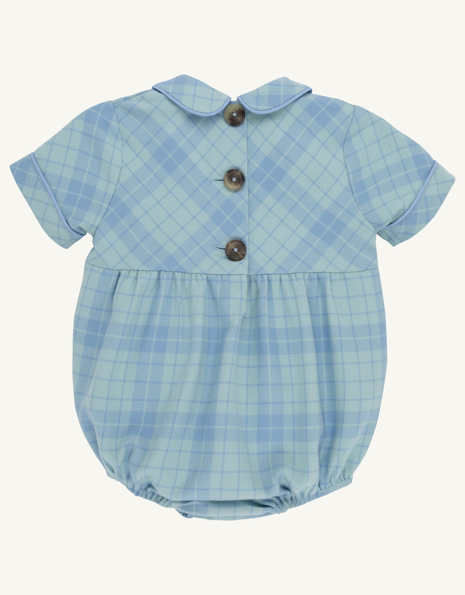TBBC Bradford Bubble Audubon Park Plaid