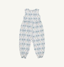 TBBC Rebecca Romper Quilted Horse Bits and Bows