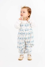 TBBC Rebecca Romper Quilted Horse Bits and Bows