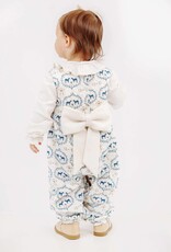 TBBC Rebecca Romper Quilted Horse Bits and Bows
