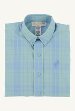 TBBC Dean List Dress Shirt Audubon Park Plaid