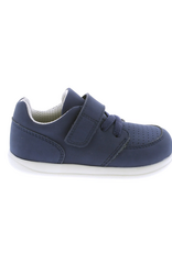 Footmates Andy Navy Buck 416