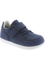 Footmates Andy Navy Buck 416