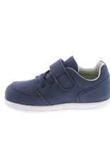 Footmates Andy Navy Buck 416