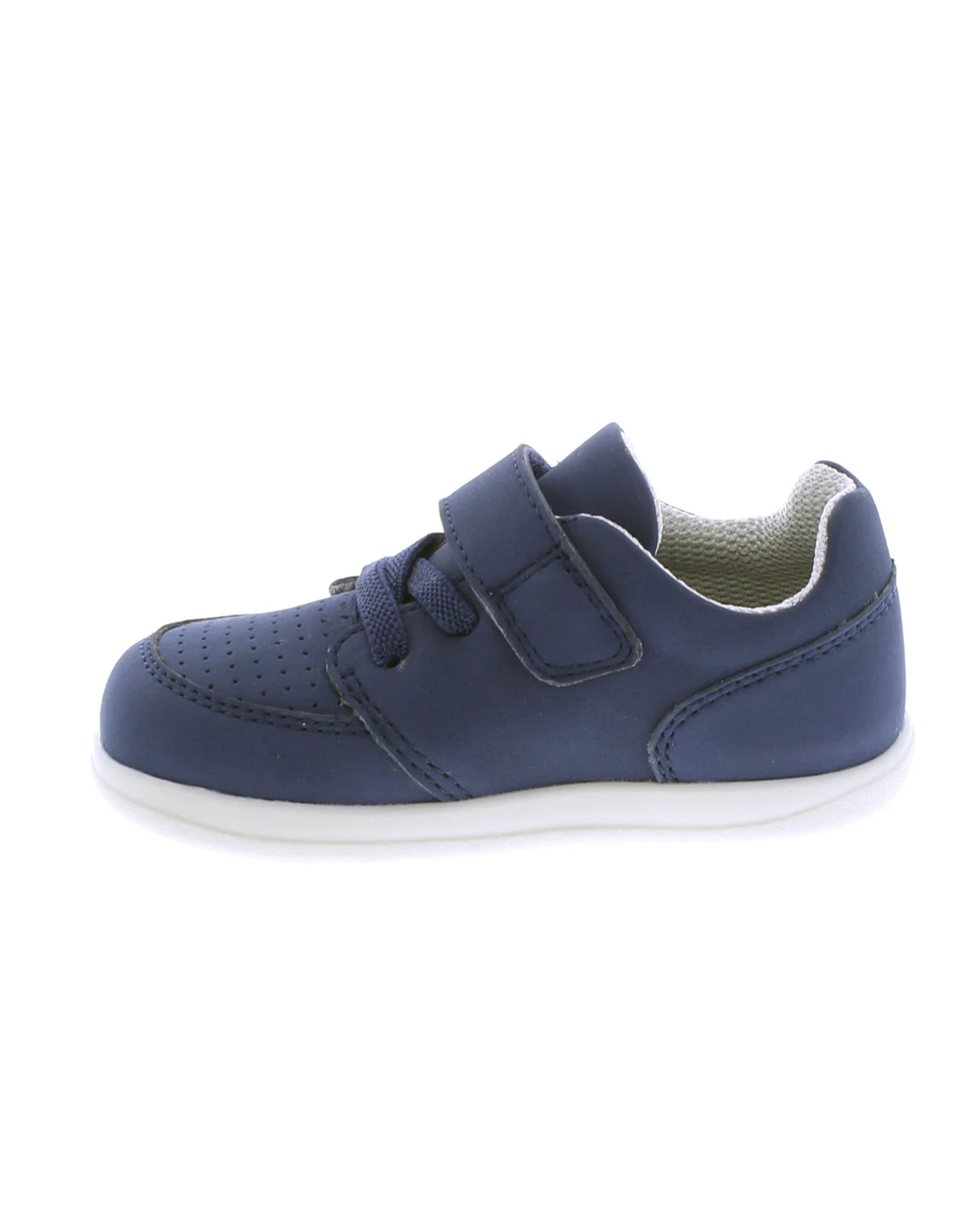 Footmates Andy Navy Buck 416