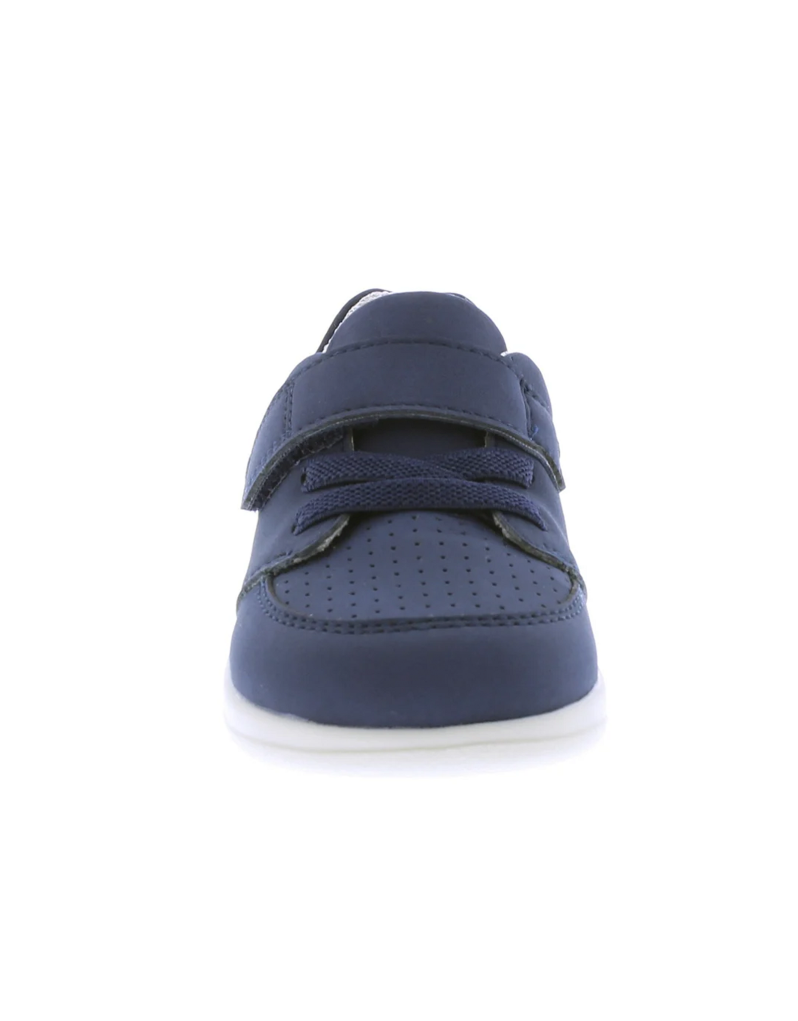 Footmates Andy Navy Buck 416