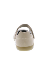 Footmates Shelby Mary Jane Sand Buck 266