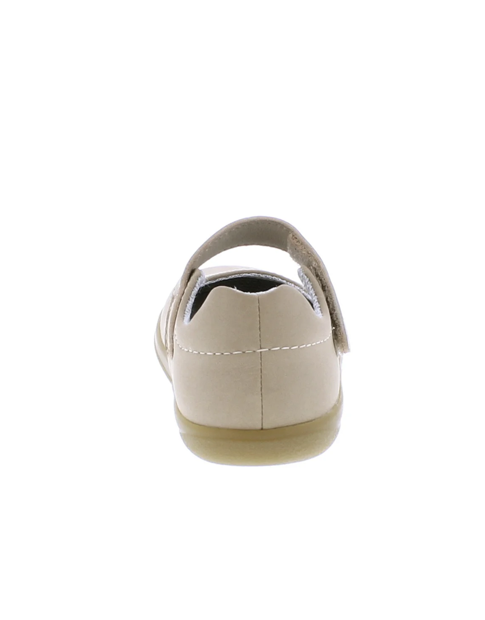 Footmates Shelby Mary Jane Sand Buck 266