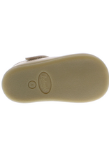 Footmates Shelby Mary Jane Sand Buck 266