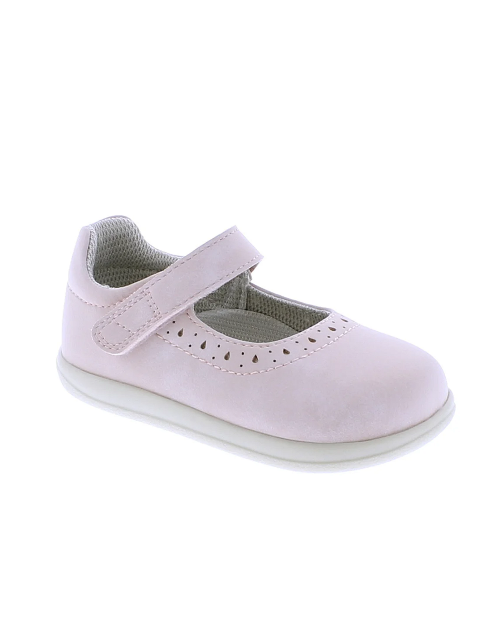 Footmates Shelby Mary Jane Rose Buck 686