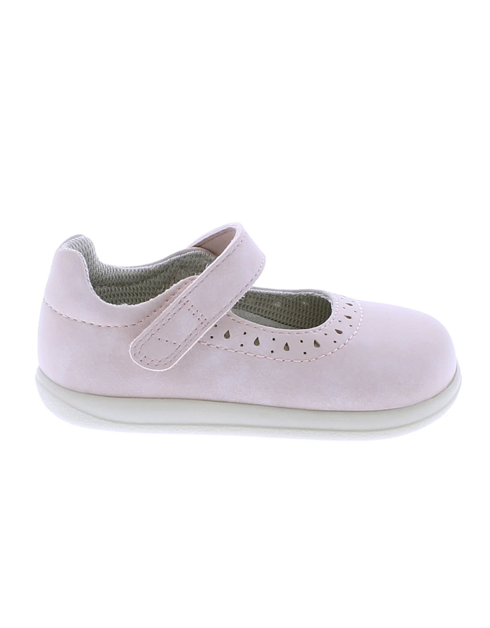 Footmates Shelby Mary Jane Rose Buck 686
