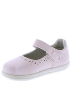 Footmates Shelby Mary Jane Rose Buck 686