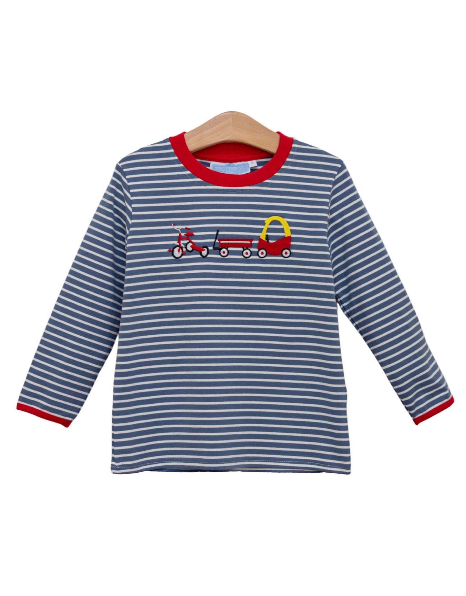 Trotter Street Kids TSF26 Playtime Adventures Shirt
