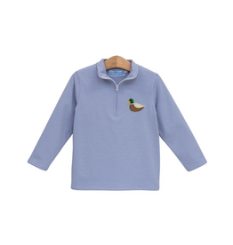 Trotter Street Kids Mallard 1/4 Zip Pullover