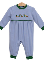 Trotter Street Kids TSF26 Mallard Trio Romper