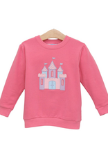 Trotter Street Kids TSF26 French Terry Castle Pullover