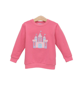 Trotter Street Kids French Terry Castle Pullover