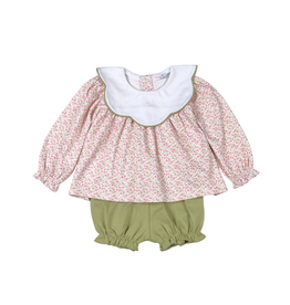 Baby Loren Melody Bloomer Set