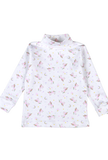 Baby Loren MCU-210 Magic Unicorns Turtleneck