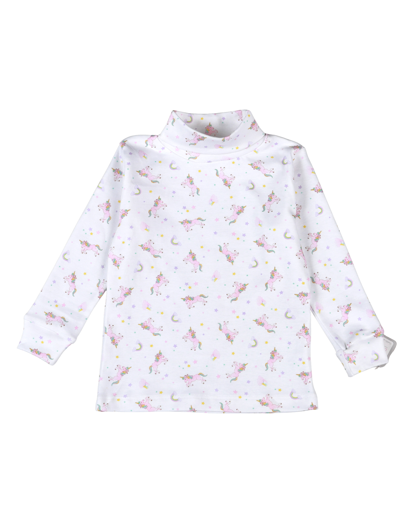 Baby Loren MCU-210 Magic Unicorns Turtleneck