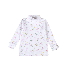 Baby Loren Magic Unicorns Turtleneck