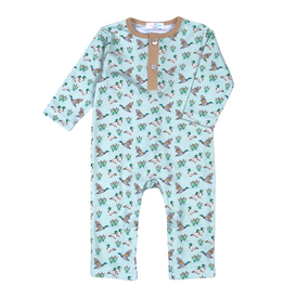 Baby Loren Mallard Ducks Romper