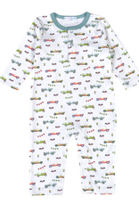Baby Loren RCA-034 Racing Cars Romper