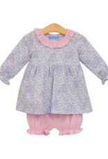 Trotter Street Kids TSF26 Hidden Castle Bloomer Set