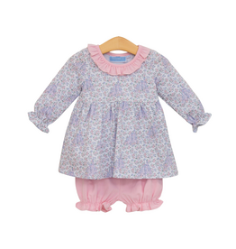 Trotter Street Kids Hidden Castle Bloomer Set