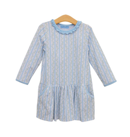 Trotter Street Kids Vineyard Blooms Dress