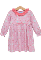 Trotter Street Kids TSF26 Tea for Two Dress