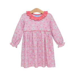 Trotter Street Kids Tea for Two Dress