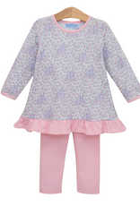 Trotter Street Kids TSF26 Hidden Castle Pant Set