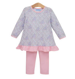 Trotter Street Kids Hidden Castle Pant Set